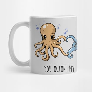 You Octopi My Heart Mug